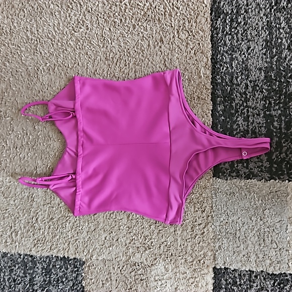 NWOT Woman's Intempo Corset Bodysuit. Adjustable Spaghetti Straps. Sz: XS - Picture 3 of 9